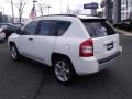 2007 Stone White Jeep Compass Limited 4x4  photo #3