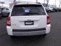 2007 Stone White Jeep Compass Limited 4x4  photo #4