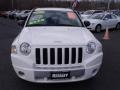 2007 Stone White Jeep Compass Limited 4x4  photo #8