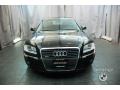 Brilliant Black - A8 L 4.2 quattro Photo No. 5