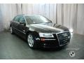 Brilliant Black - A8 L 4.2 quattro Photo No. 6
