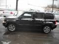 Black Clearcoat - Patriot Limited 4x4 Photo No. 5