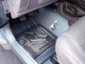 1998 Gun Metal Pearl Jeep Wrangler SE 4x4  photo #28