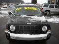2007 Black Clearcoat Jeep Patriot Limited 4x4  photo #19