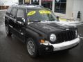 2007 Black Clearcoat Jeep Patriot Limited 4x4  photo #20