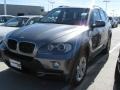 2007 Space Grey Metallic BMW X5 3.0si  photo #1