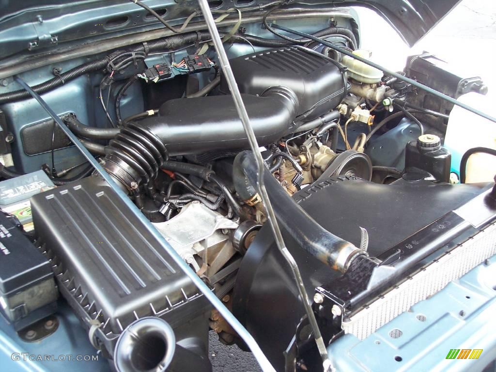 1998 Wrangler SE 4x4 - Gun Metal Pearl / Gray photo #46