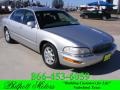 2001 Sterling Silver Metallic Buick Park Avenue   photo #1