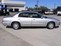 2001 Sterling Silver Metallic Buick Park Avenue   photo #2