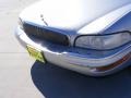 2001 Sterling Silver Metallic Buick Park Avenue   photo #12