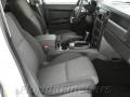 2008 Stone White Jeep Commander Sport  photo #13