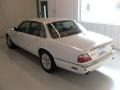 2001 White Onyx Jaguar XJ XJ8  photo #2