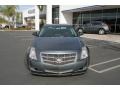 2010 Thunder Gray ChromaFlair Cadillac CTS 3.6 Sedan  photo #3