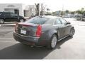 2010 Thunder Gray ChromaFlair Cadillac CTS 3.6 Sedan  photo #9