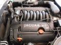 2001 White Onyx Jaguar XJ XJ8  photo #20