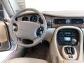 2001 White Onyx Jaguar XJ XJ8  photo #21