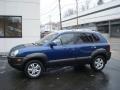Nautical Blue Metallic - Tucson GLS V6 4x4 Photo No. 1
