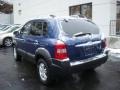 Nautical Blue Metallic - Tucson GLS V6 4x4 Photo No. 2