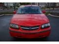 2001 Torch Red Chevrolet Impala   photo #2