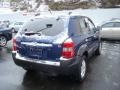 Nautical Blue Metallic - Tucson GLS V6 4x4 Photo No. 4