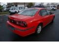 2001 Torch Red Chevrolet Impala   photo #4