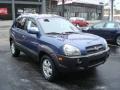 Nautical Blue Metallic - Tucson GLS V6 4x4 Photo No. 6