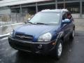 Nautical Blue Metallic - Tucson GLS V6 4x4 Photo No. 8