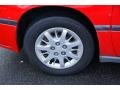 2001 Torch Red Chevrolet Impala   photo #7
