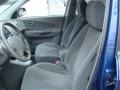 Nautical Blue Metallic - Tucson GLS V6 4x4 Photo No. 10