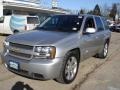 2007 Silverstone Metallic Chevrolet TrailBlazer SS  photo #1