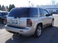 2007 Silverstone Metallic Chevrolet TrailBlazer SS  photo #4