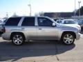 2007 Silverstone Metallic Chevrolet TrailBlazer SS  photo #7