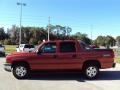 Sunset Orange Metallic - Avalanche 1500 Z71 4x4 Photo No. 2