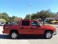 Sunset Orange Metallic - Avalanche 1500 Z71 4x4 Photo No. 9
