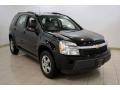 2006 Black Chevrolet Equinox LS  photo #1