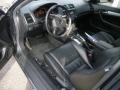 2003 Graphite Pearl Honda Accord EX V6 Coupe  photo #2