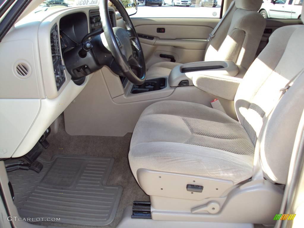 2006 Tahoe LS 4WD - Sandstone Metallic / Tan/Neutral photo #4