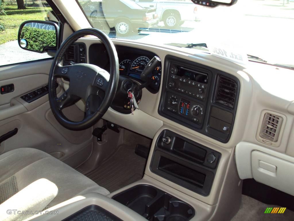 2006 Tahoe LS 4WD - Sandstone Metallic / Tan/Neutral photo #12