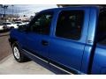 2004 Arrival Blue Metallic Chevrolet Silverado 1500 LS Extended Cab 4x4  photo #21