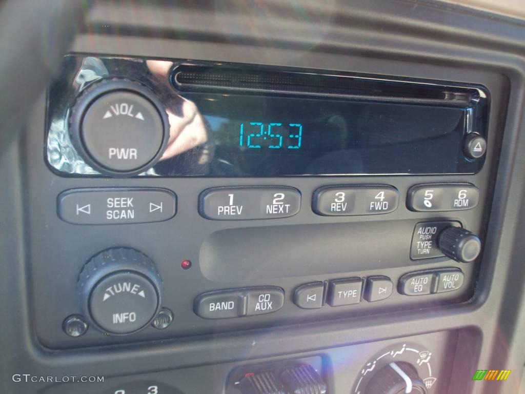 2006 Tahoe LS 4WD - Sandstone Metallic / Tan/Neutral photo #20