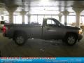 2007 Graystone Metallic Chevrolet Silverado 1500 LT Z71 Regular Cab 4x4  photo #1