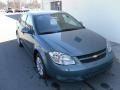 2010 Silver Moss Metallic Chevrolet Cobalt LT Sedan  photo #6