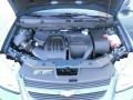 2010 Silver Moss Metallic Chevrolet Cobalt LT Sedan  photo #20