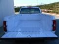 Summit White - Silverado 2500HD Work Truck Extended Cab Photo No. 4