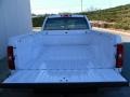 2009 Summit White Chevrolet Silverado 2500HD Work Truck Extended Cab  photo #4