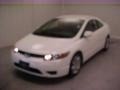 Taffeta White - Civic LX Coupe Photo No. 2