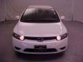 Taffeta White - Civic LX Coupe Photo No. 3