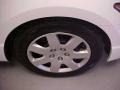 Taffeta White - Civic LX Coupe Photo No. 4