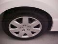 Taffeta White - Civic LX Coupe Photo No. 5