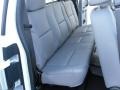 Summit White - Silverado 2500HD Work Truck Extended Cab Photo No. 14